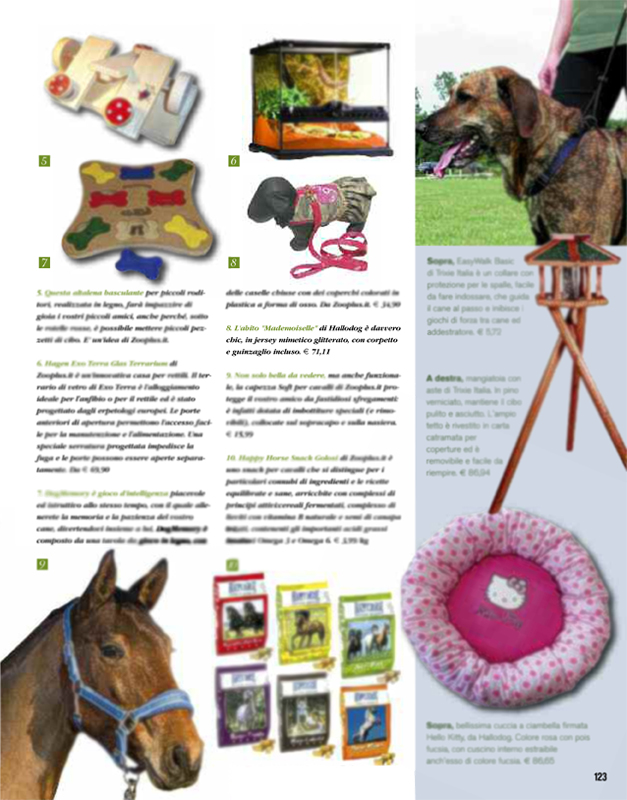 Amici miei - rivista Country & Country(Gennaio 2012)